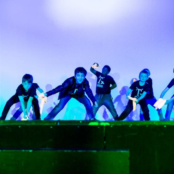 Dance Recital 2018 - St Benedict's School-46